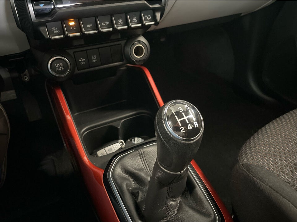 Suzuki Ignis 1,2 Dualjet Adventure 5d