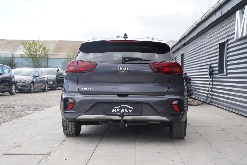 Kia Niro 1,6 PHEV Advance DCT 5d