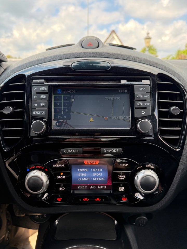 Nissan Juke 1,2 Dig-T 115 Tekna 5d