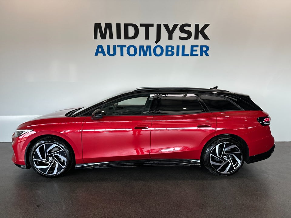 VW ID.7 86 Style S Tourer 5d