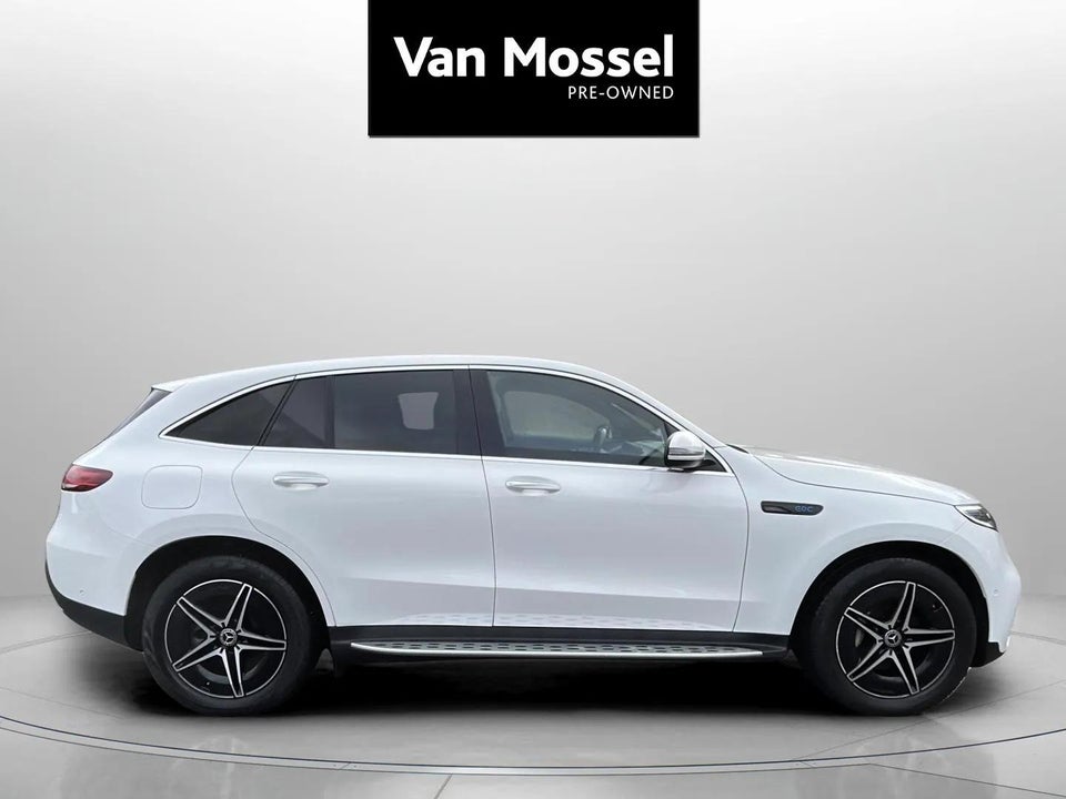 Mercedes EQC400 AMG Line 4Matic 5d