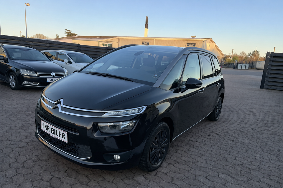 Citroën Grand C4 Picasso 1,6 BlueHDi 115 Seduction EAT6 7prs 5d