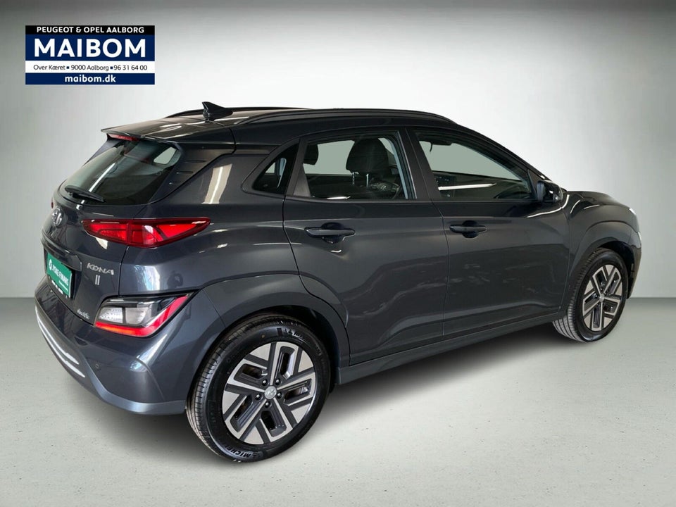 Hyundai Kona 39 EV Select 5d