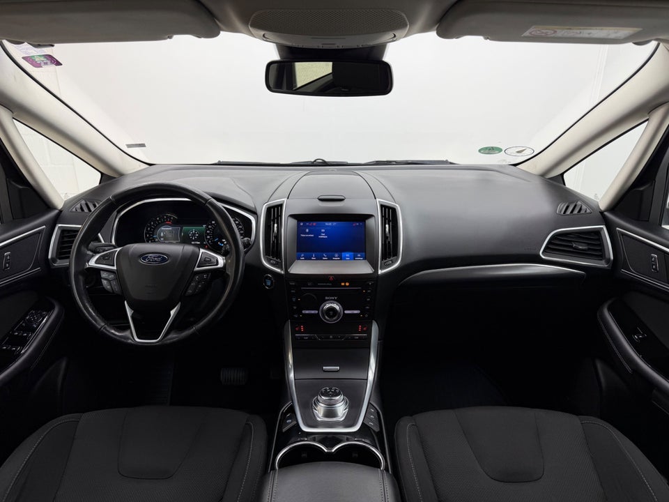 Ford S-MAX 2,0 EcoBlue Titanium aut. 7prs 5d