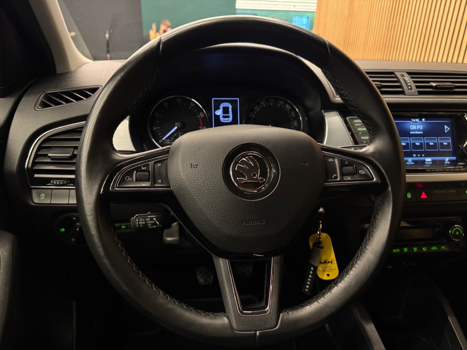 Skoda Fabia 1,0 TSi 110 Style Combi 5d