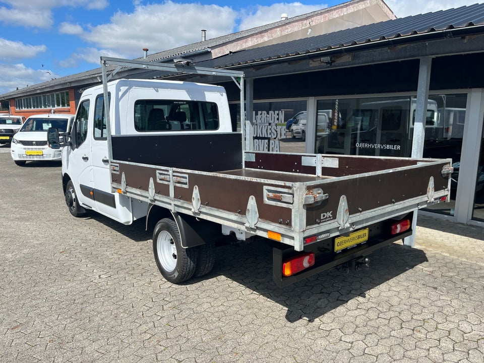 Renault Master IV T35 2,3 dCi 165 L3 Db.Kab RWD