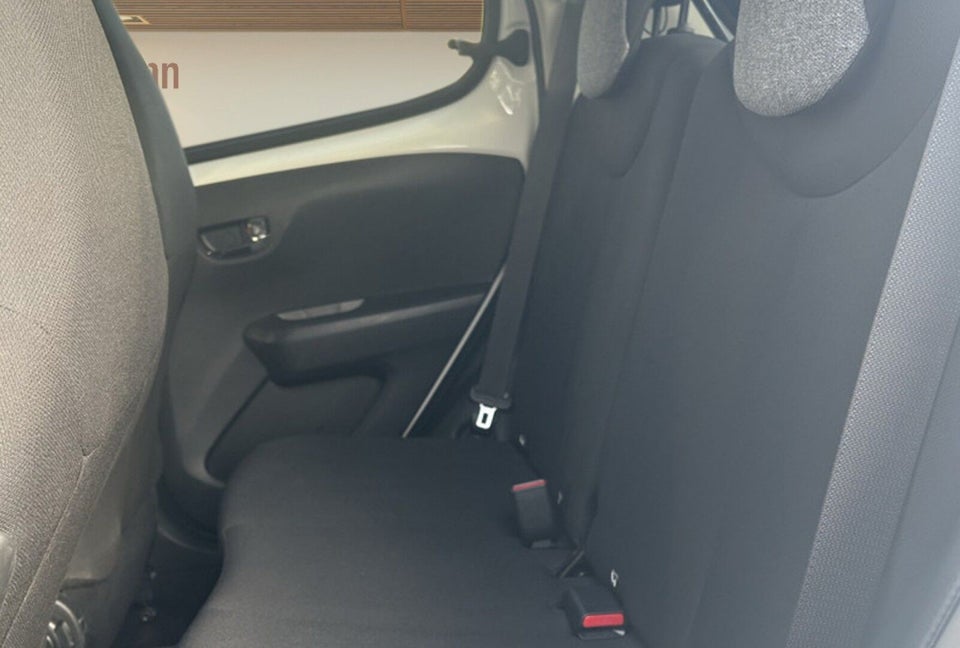 Citroën C1 1,0 VTi Origins 5d