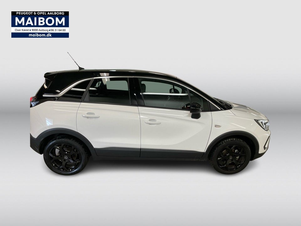 Opel Crossland 1,2 T 110 Sport Ltd. 5d