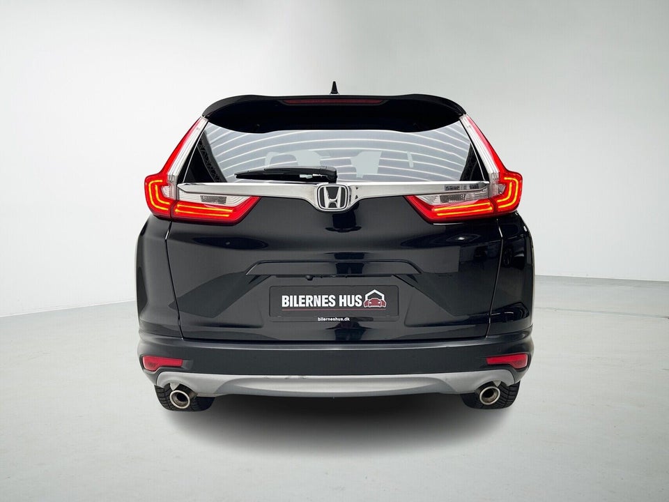Honda CR-V 1,5 VTEC Turbo Lifestyle CVT AWD 7prs 5d