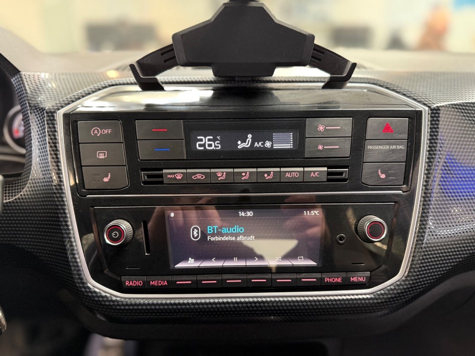 VW Up! 1,0 MPi 60 5d