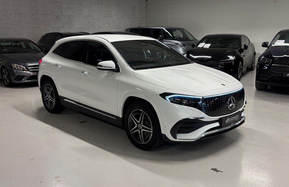 Mercedes EQA250+ AMG Line 5d