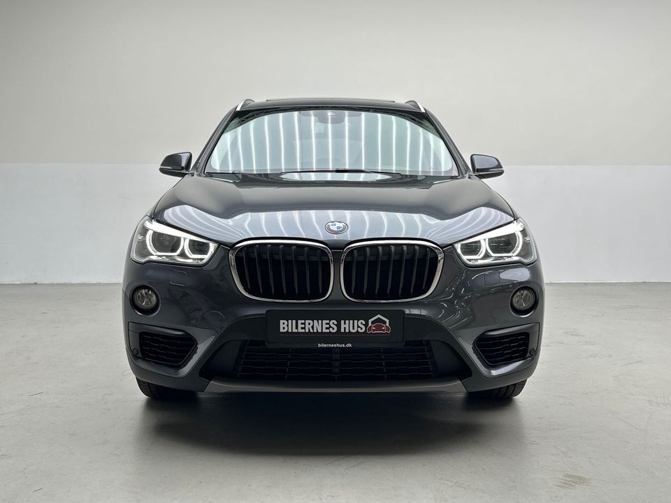 BMW X1 2,0 sDrive20i aut. 5d