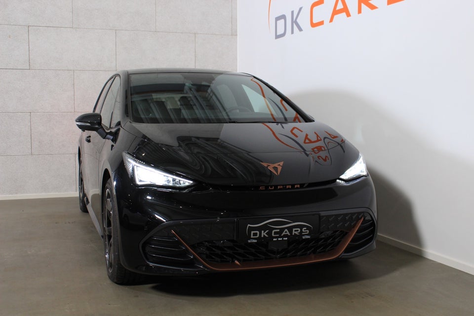 Cupra Born 77 e-Boost 5d