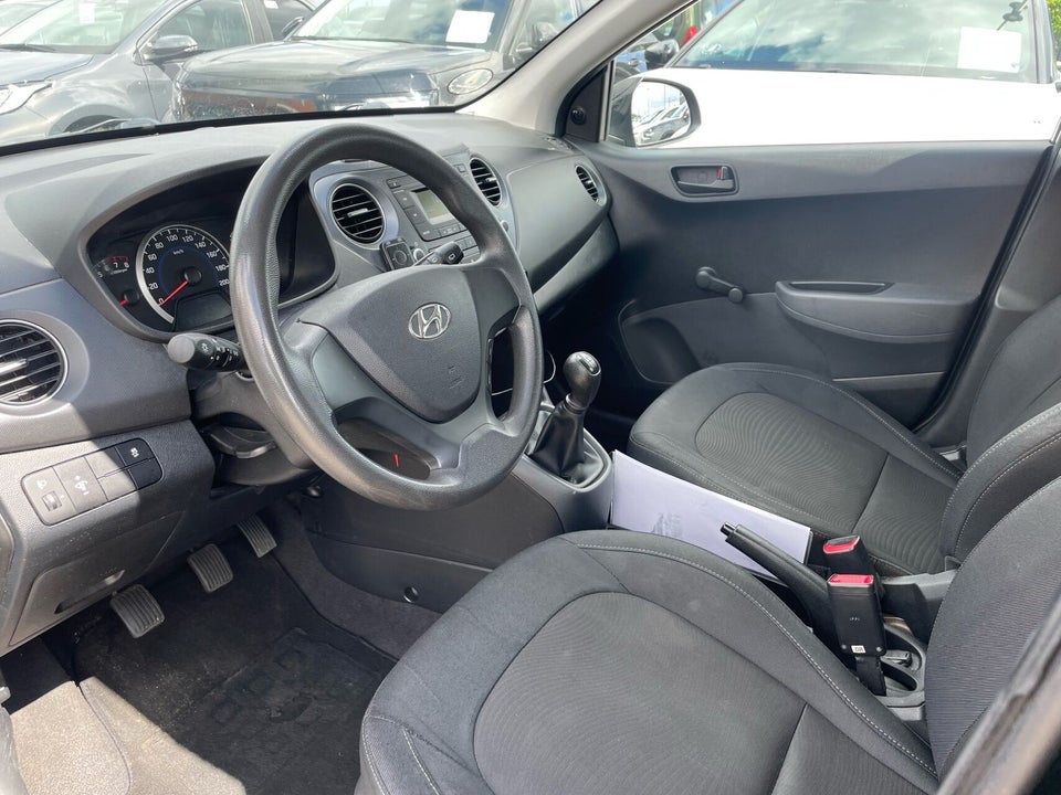 Hyundai i10 1,0 Life 5d