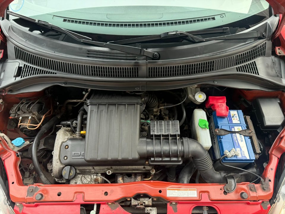 Suzuki Swift 1,3 GL-A 5d