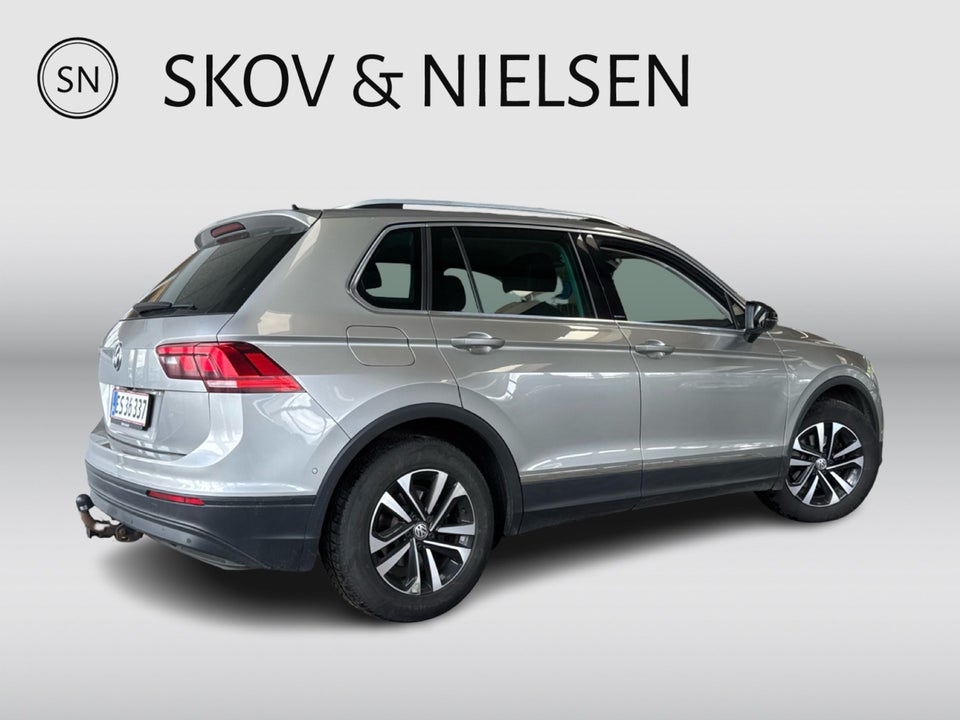 VW Tiguan 2,0 TDi 150 IQ.Drive DSG 5d