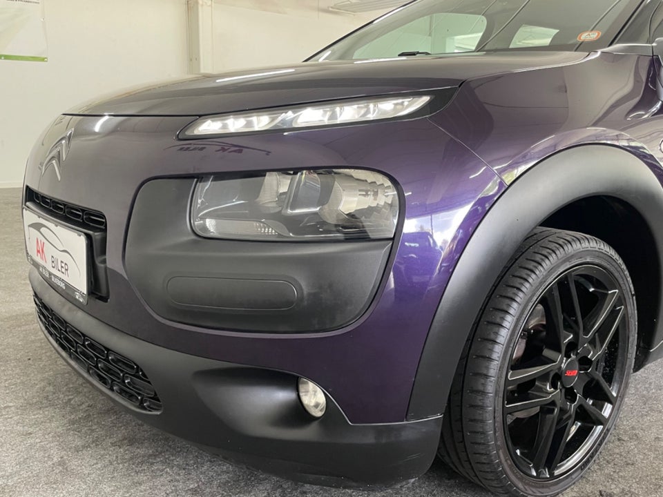 Citroën C4 Cactus 1,6 BlueHDi 100 Feel 5d