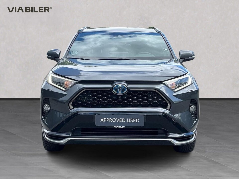Toyota RAV4 2,5 Plug-in Hybrid H3 Premium AWD-i 5d