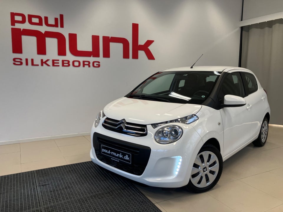 Citroën C1 1,0 VTi Le Mans 5d