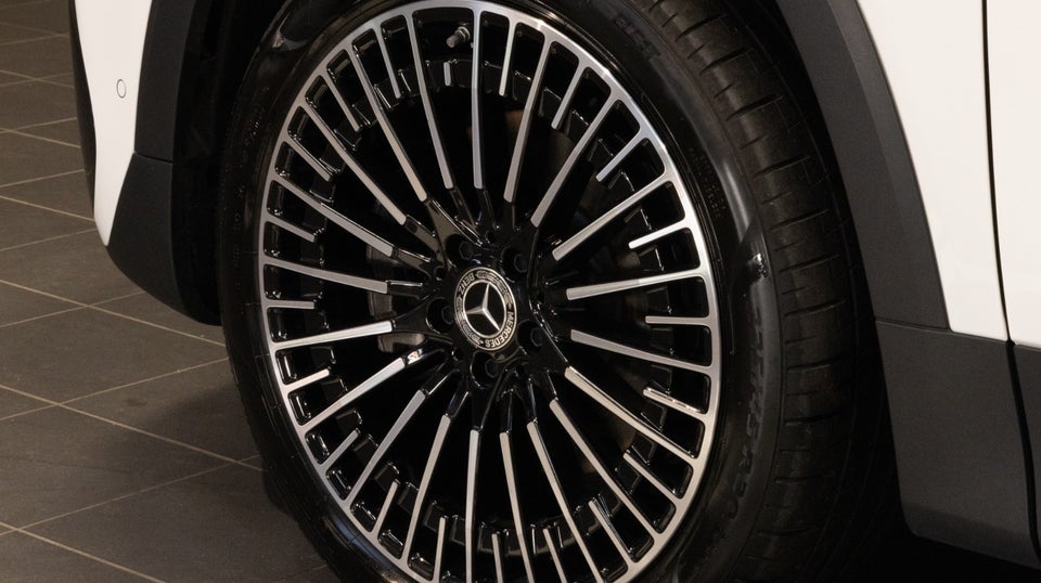 Mercedes EQB250 AMG Line 7prs 5d