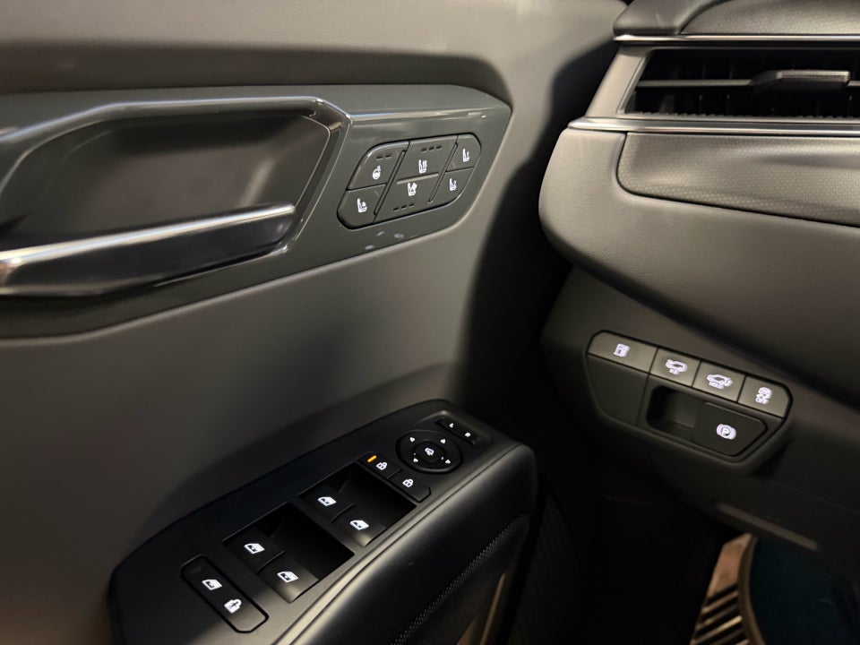 Kia EV9 99 Long Range Performance GT-Line AWD 7prs 5d