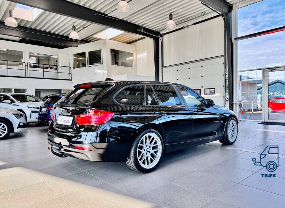 BMW 316d 2,0 Touring 5d