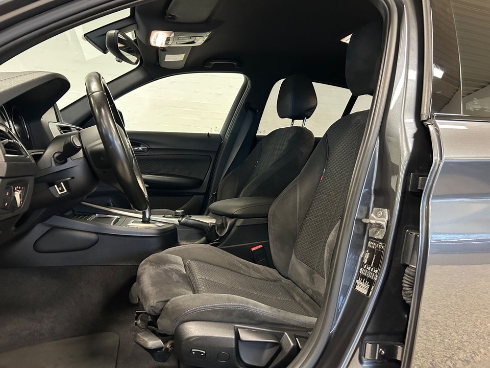 BMW 118d 2,0 M-Sport aut. 5d