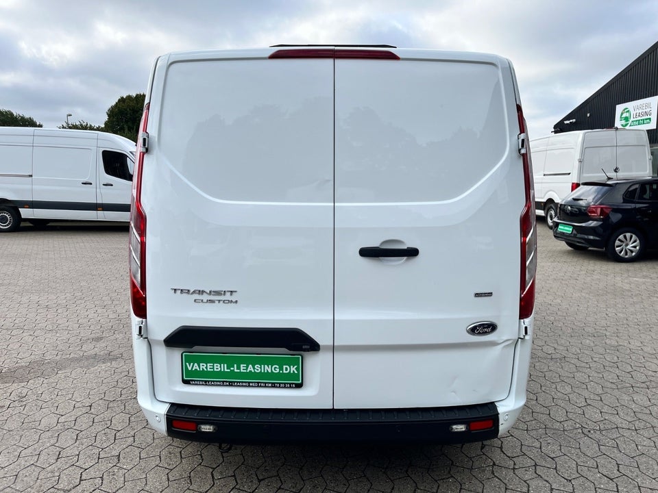 Ford Transit Custom 340S 1,0 PHEV Trend aut.