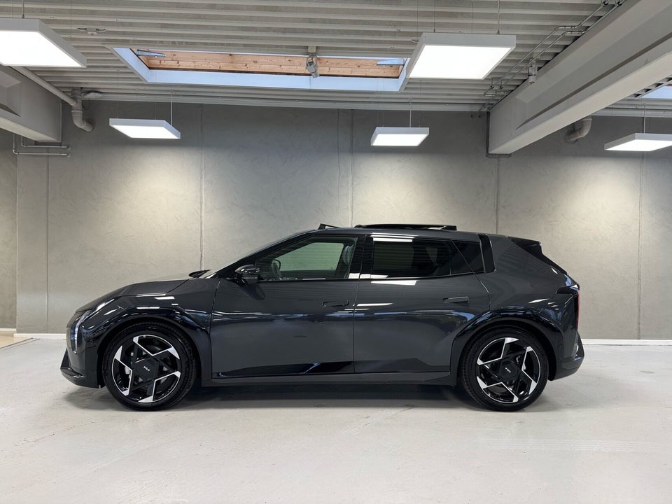 Kia EV4 81 Long Range GT-Line 5d