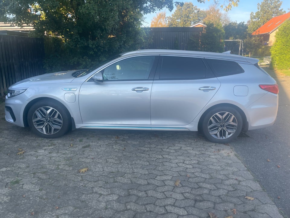 Kia Optima 2,0 PHEV Advance+ 2 SW aut. 5d