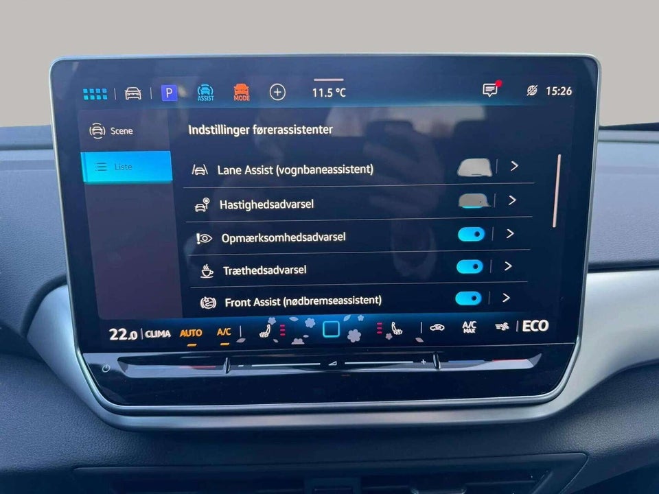 VW ID.4 77 Pro 5d