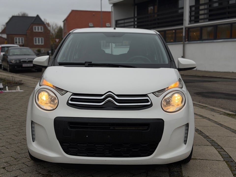 Citroën C1 1,2 PureTech Feel Complet 5d