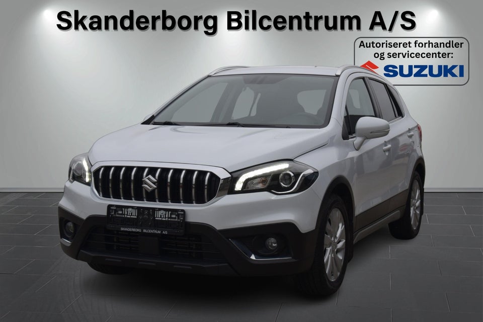 Suzuki S-Cross 1,4 Boosterjet Active 5d