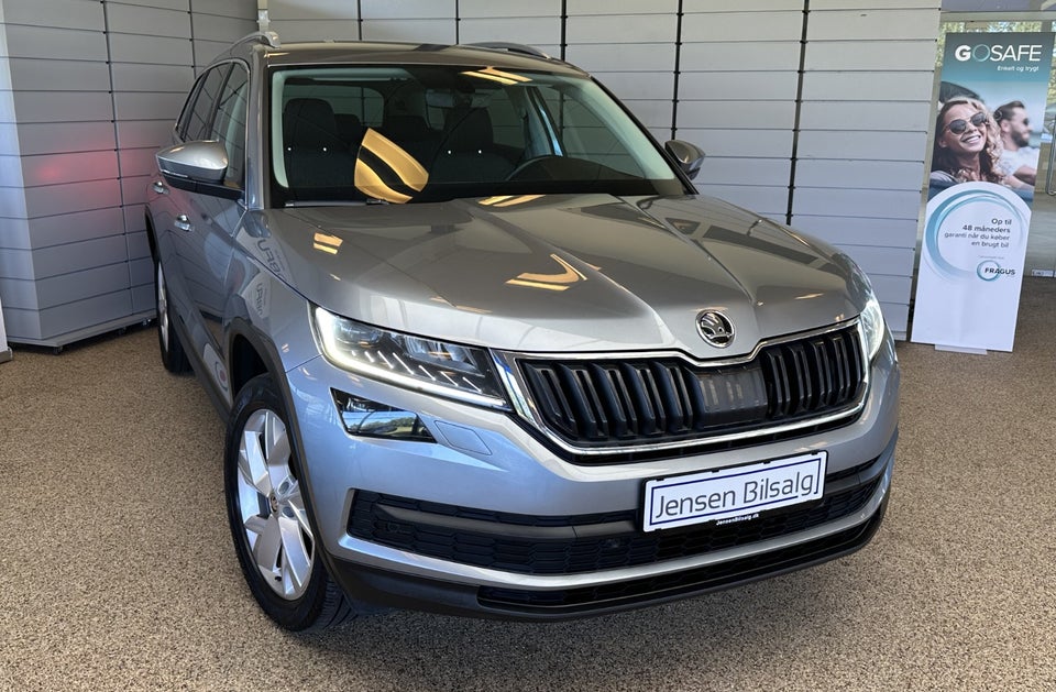 Skoda Kodiaq 2,0 TDi 150 Style DSG 7prs 5d
