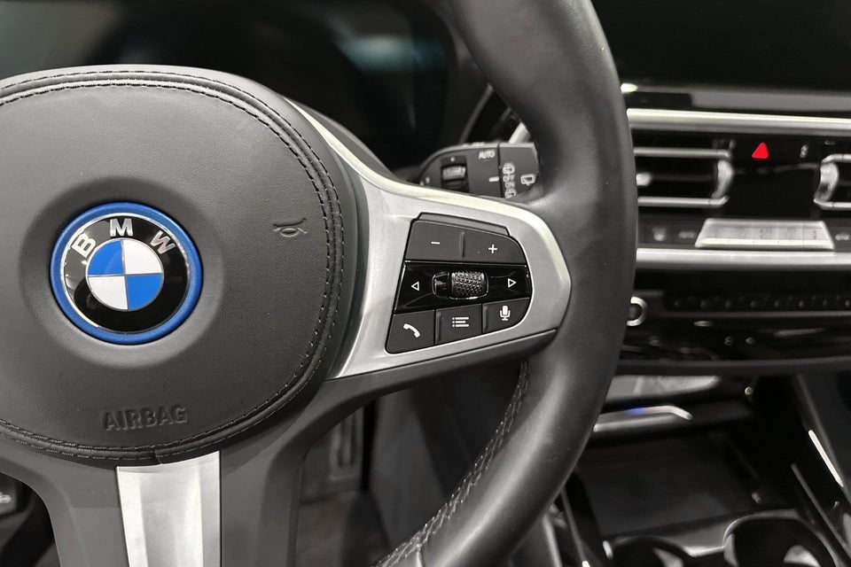 BMW iX3 Charged M-Sport 5d