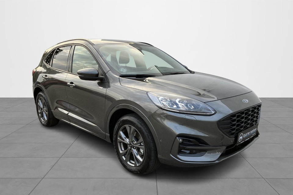 Ford Kuga 2,5 PHEV ST-Line X CVT 5d