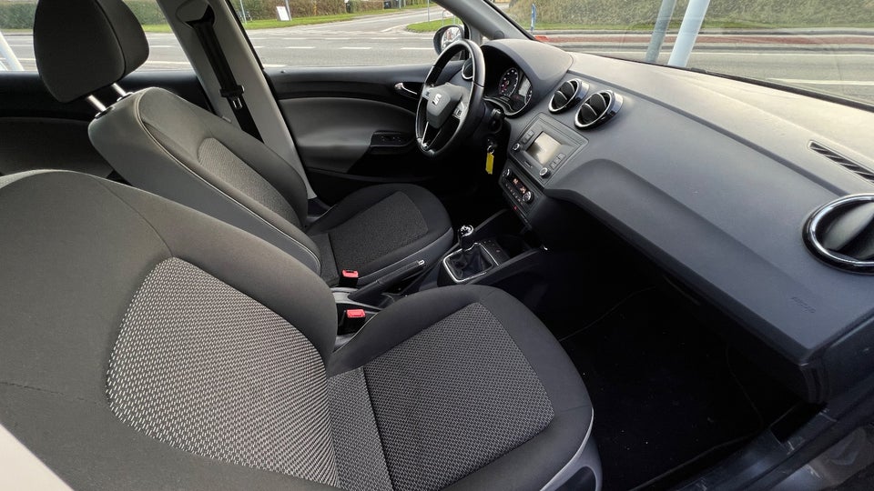 Seat Ibiza 1,0 TSi 95 Style 5d