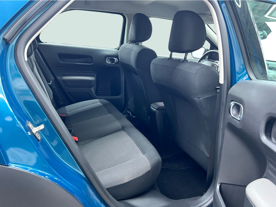 Citroën C4 Cactus 1,2 PureTech 110 Origins EAT6 5d