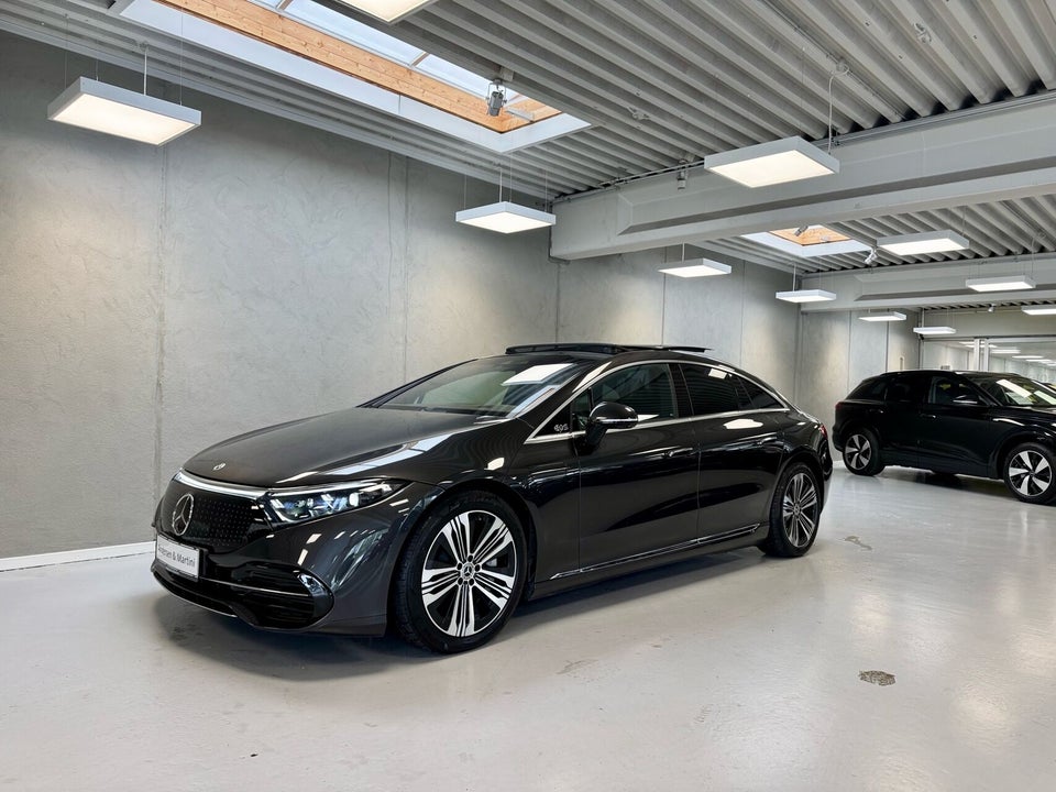 Mercedes EQS450 4Matic 5d