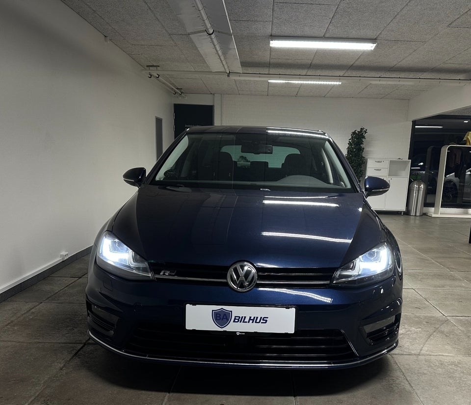 VW Golf VII 1,4 TSi 150 R-line DSG BMT 5d