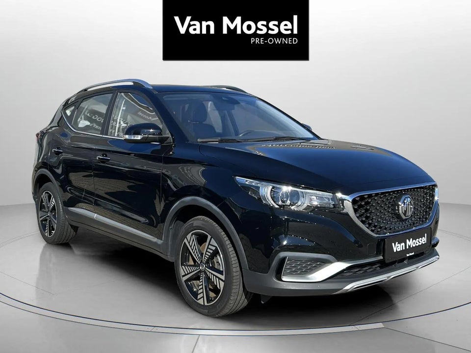 MG ZS EV Luxury 5d