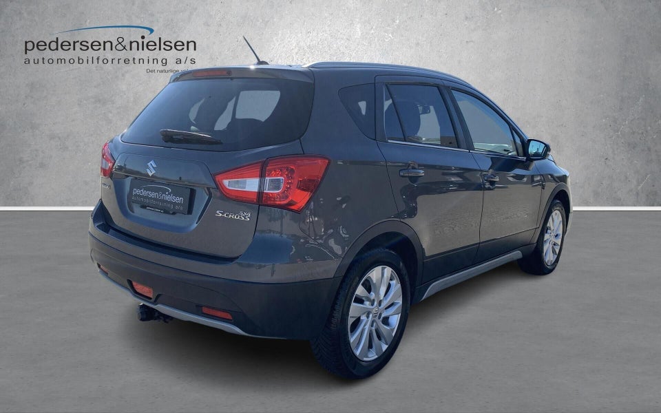 Suzuki S-Cross 1,0 Boosterjet Active 5d