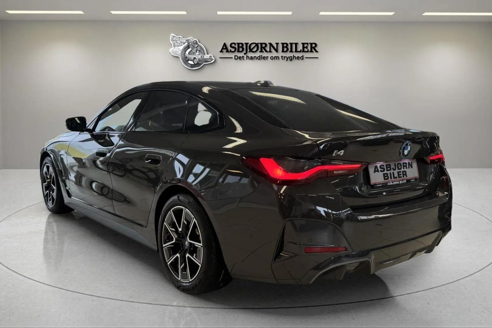 BMW i4 eDrive40 M-Sport 5d