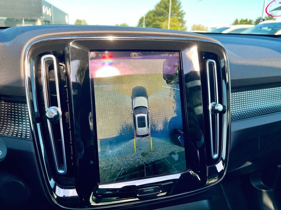 Volvo XC40 P8 ReCharge Twin Ultimate 5d