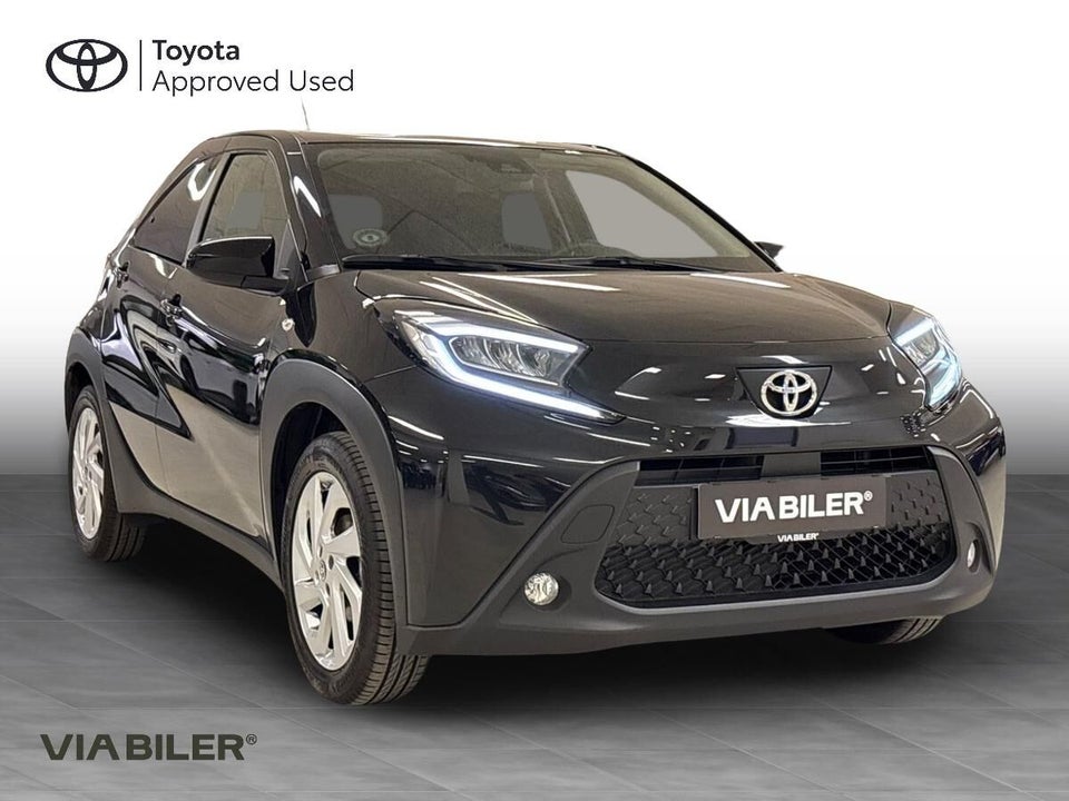 Toyota Aygo X 1,0 Active 5d