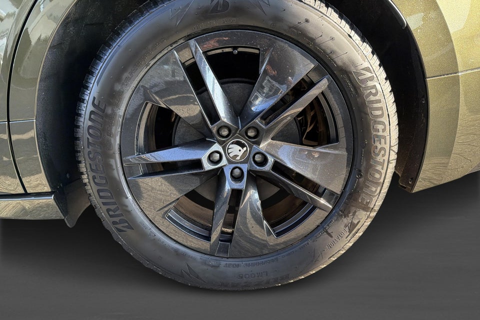 Skoda Enyaq 85 iV Sportline 5d