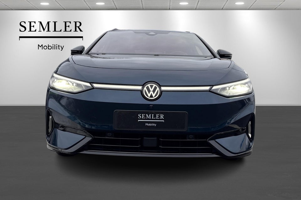 VW ID.7 86 Style S+ Tourer 5d