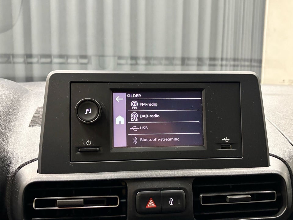 Citroën ë-Berlingo 50 Feel 5d