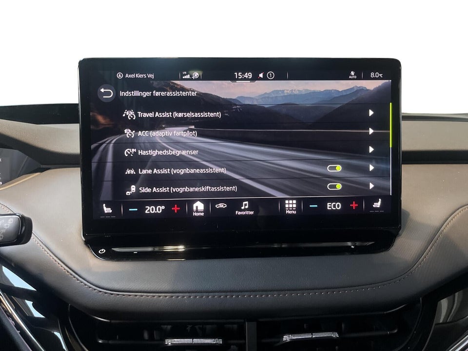 Skoda Enyaq 80 iV ecoSuite Maxx Coupé 5d