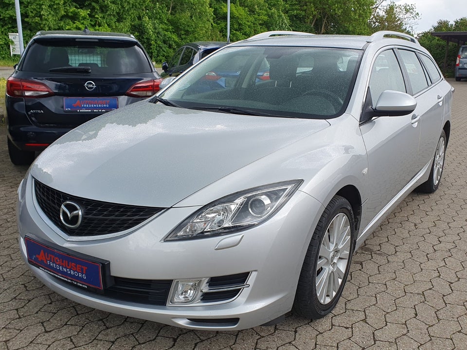 Mazda 6 2,0 Advance stc. 5d